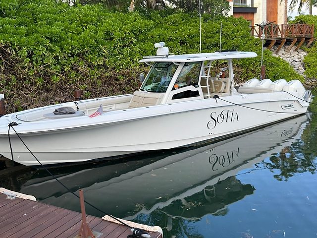 Yacht