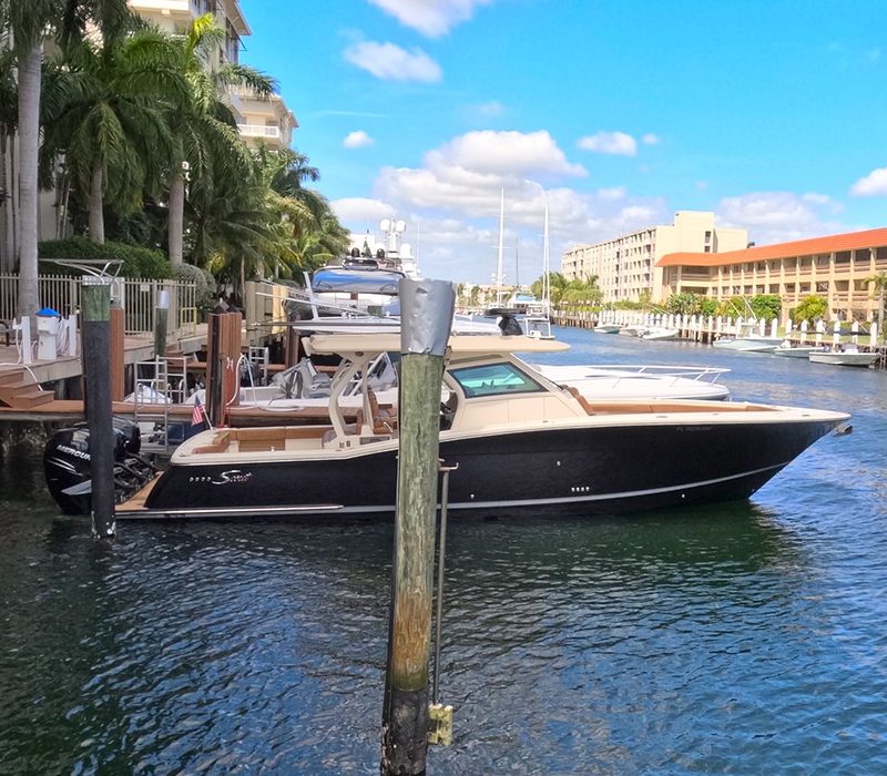 Yacht