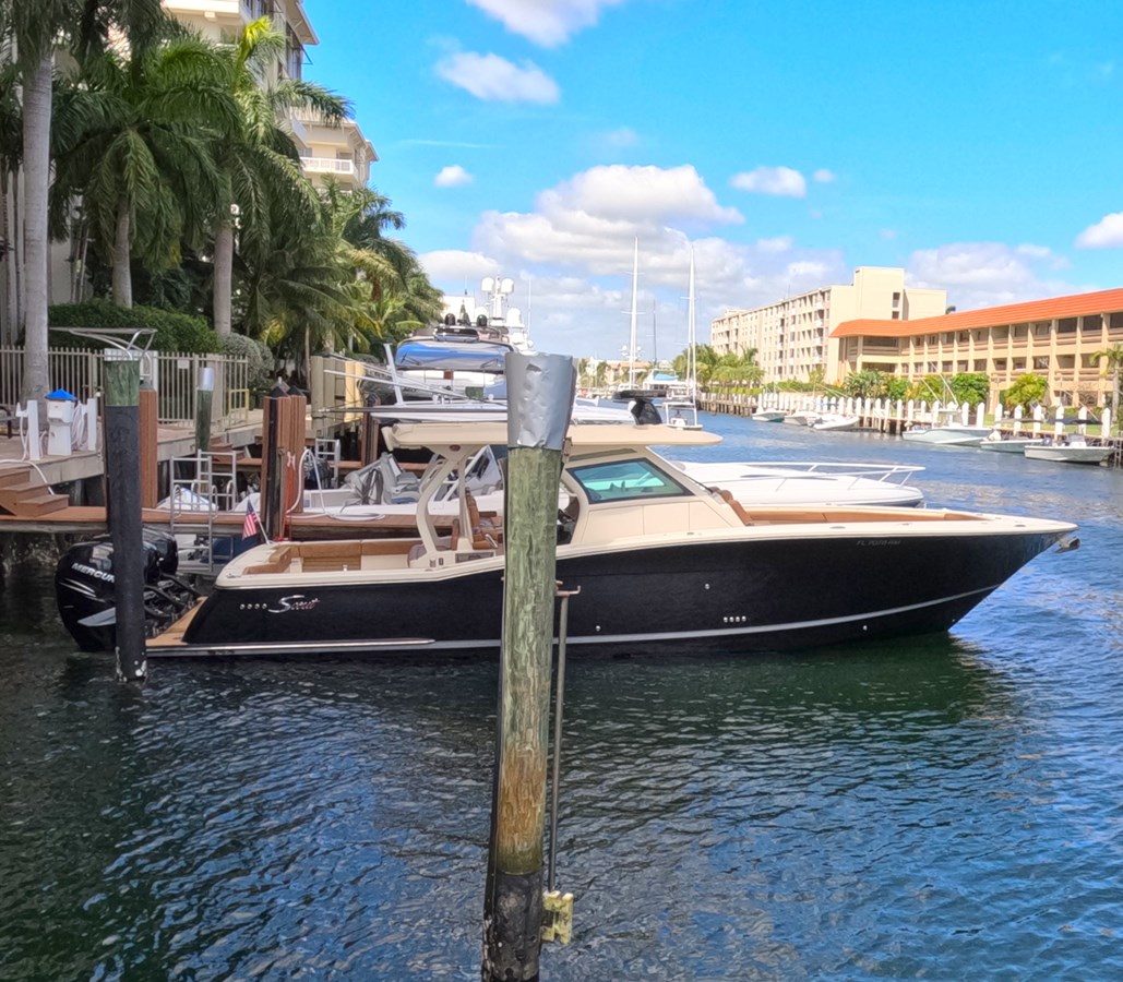 Yacht