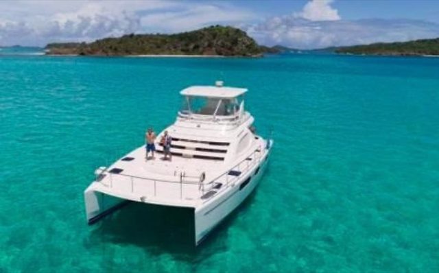 2008 LEOPARD 47 POWERCAT