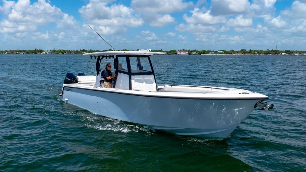 REEF RUNNER 340