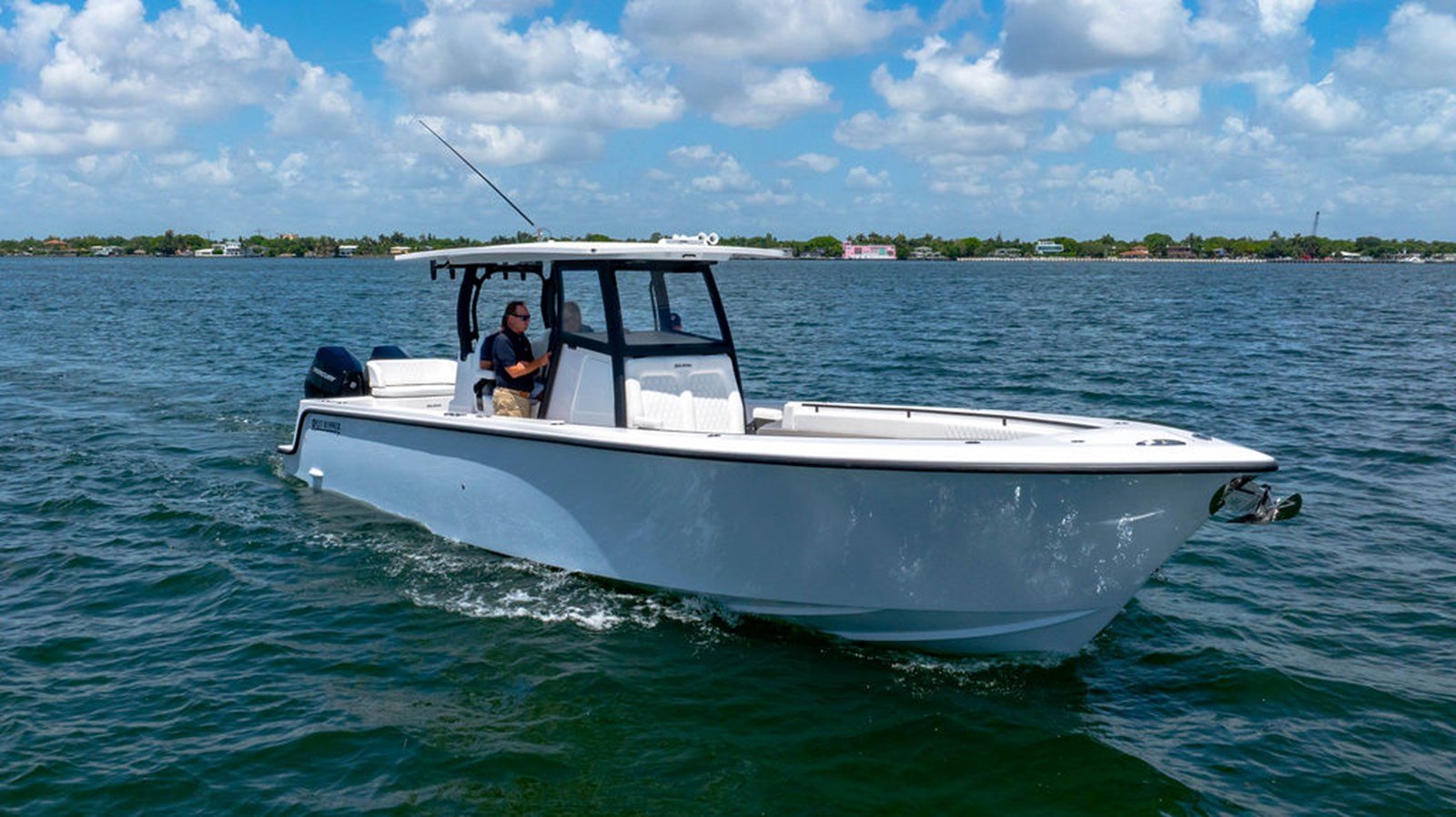 REEF RUNNER 340