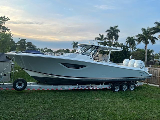 37' 2021 PURSUIT S378