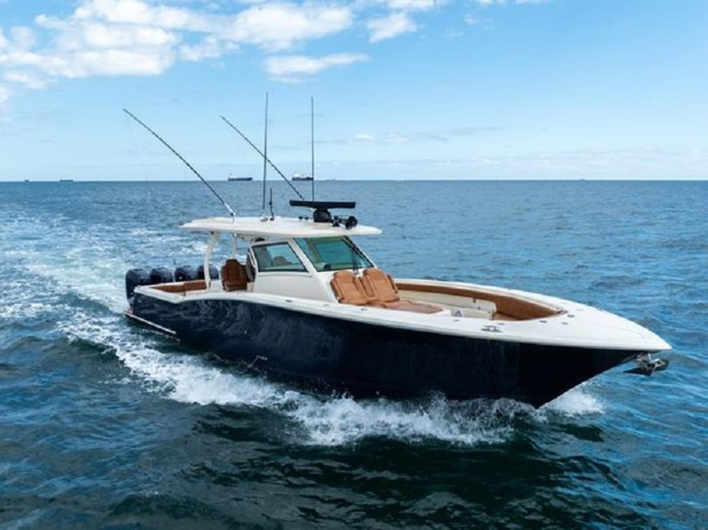 2016 42' SCOUT 420 LXF