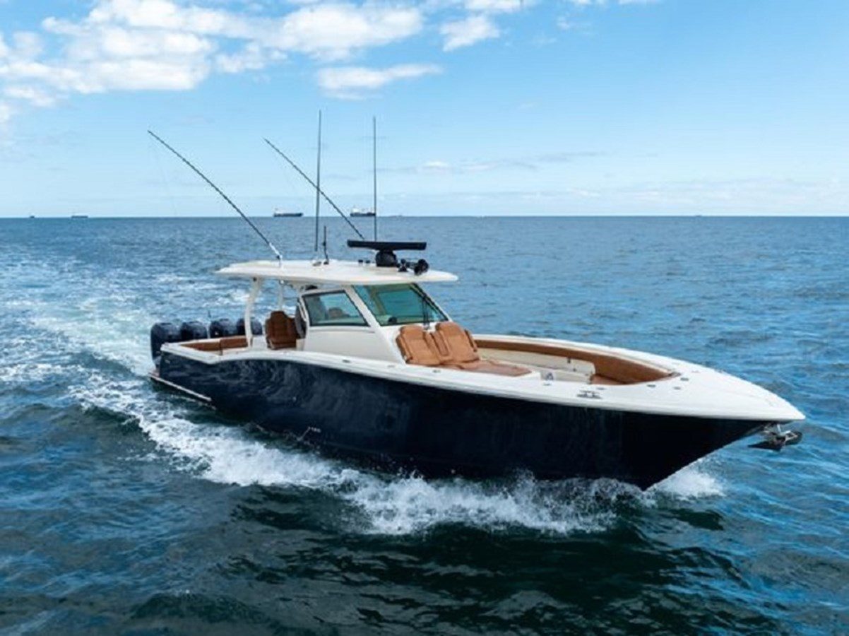 2016 42' SCOUT 420 LXF