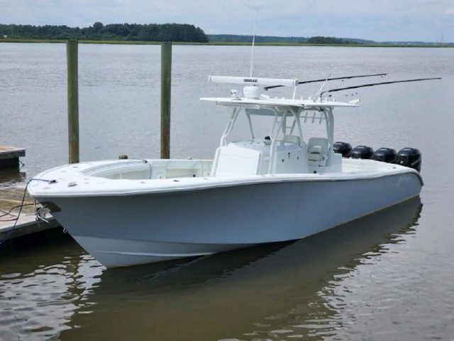 2015 YELLOWFIN 39