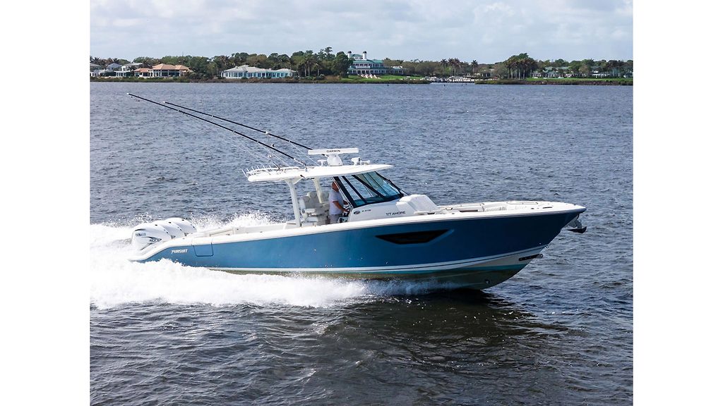 PURSUIT S 378 SPORT