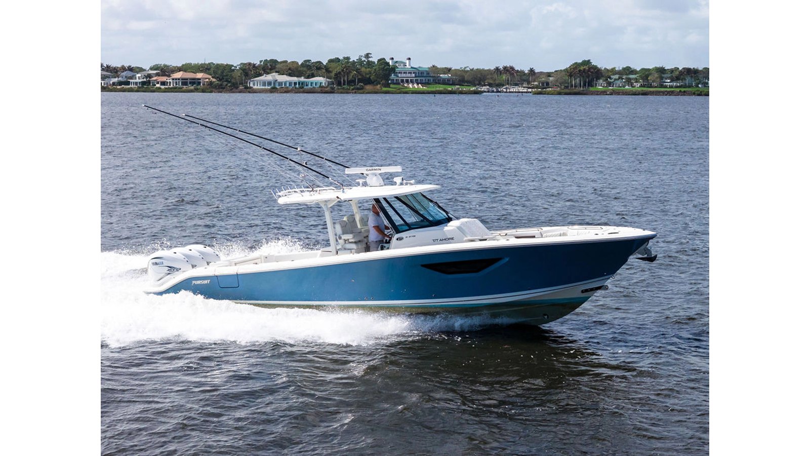 PURSUIT S 378 SPORT