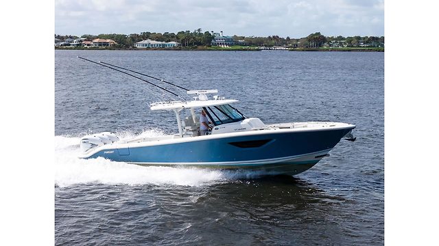 PURSUIT S 378 SPORT
