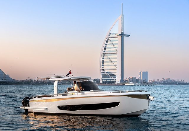 ITALYURE 38 SPORT
