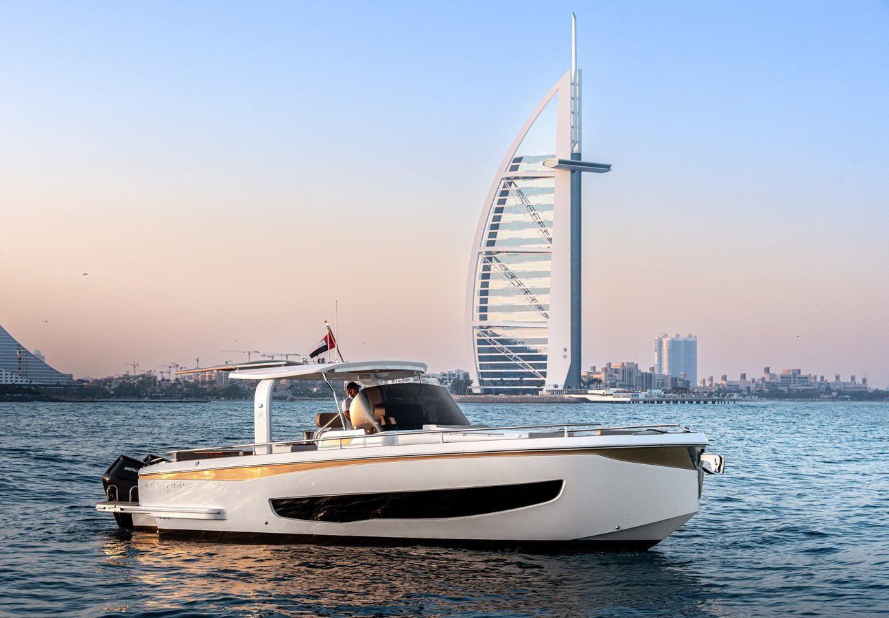 ITALYURE 38 SPORT