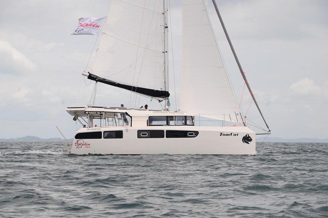 2023 DOLPHIN 380