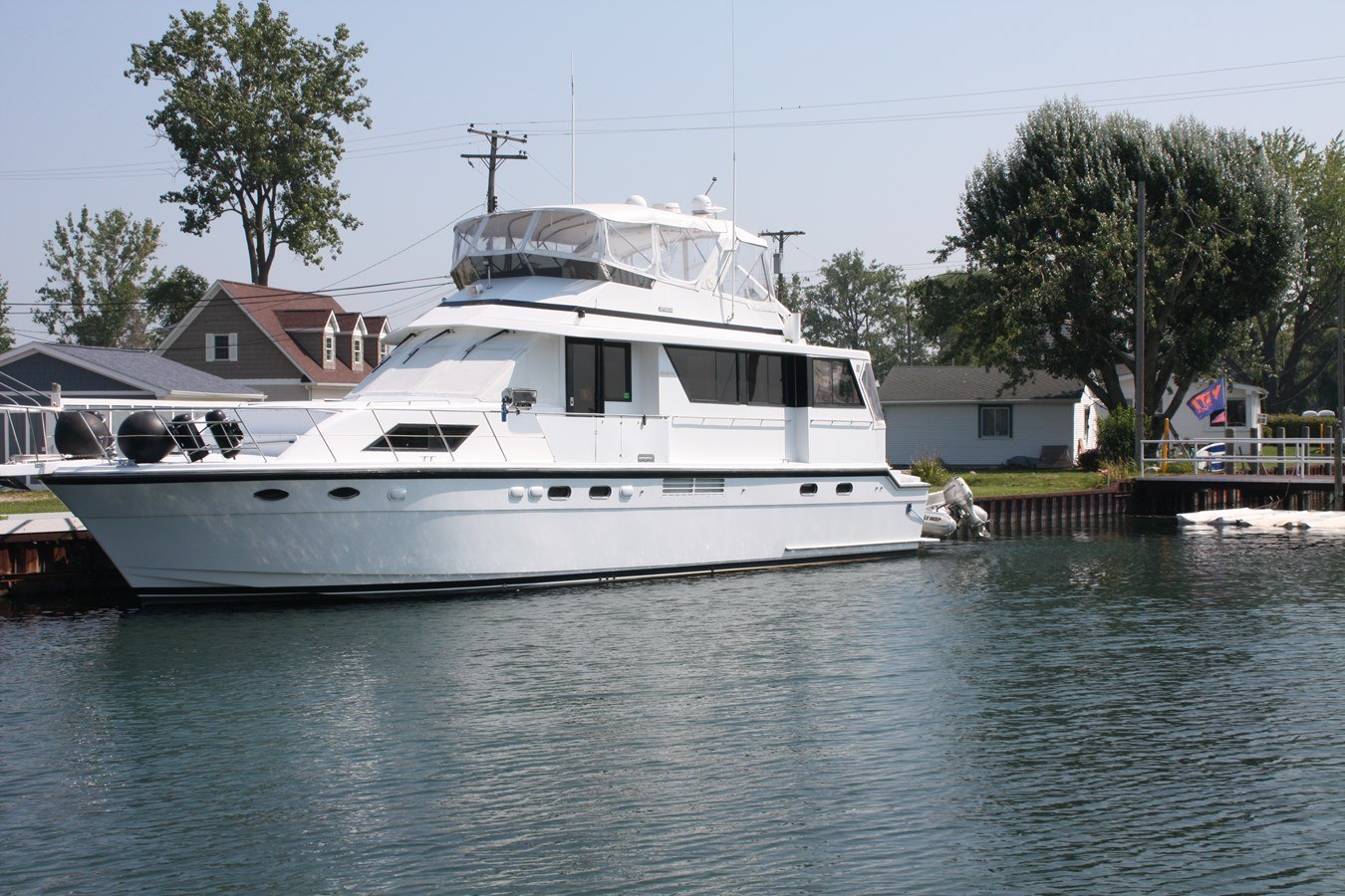 Yacht