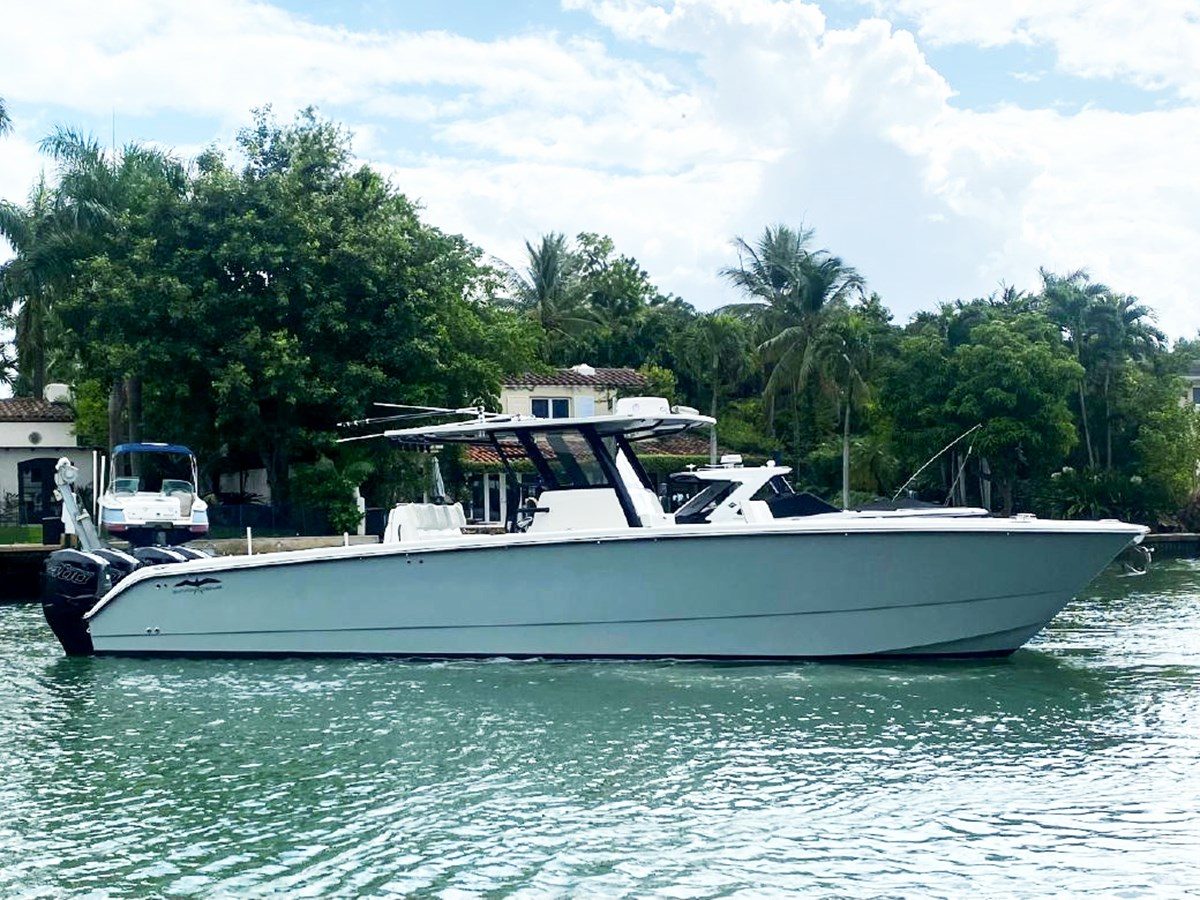 Yacht