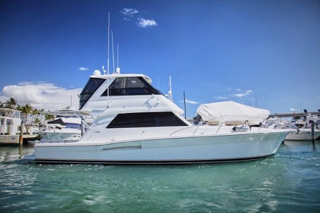 48' RIVIERA 2003