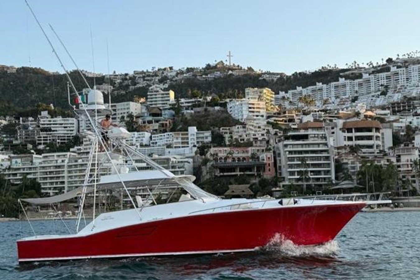 Yacht