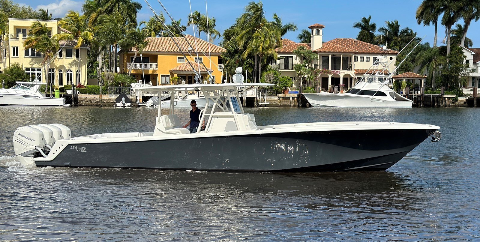 SEA FOUR