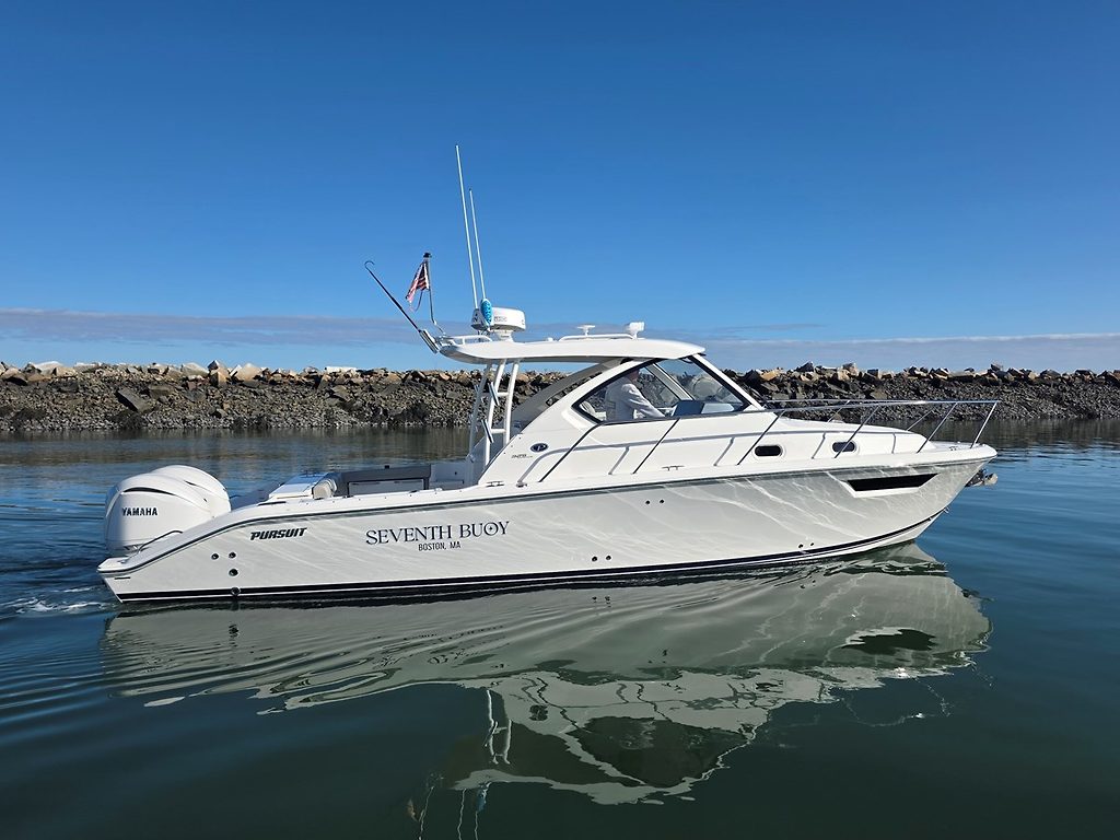 PURSUIT OS 325 OFFSHORE