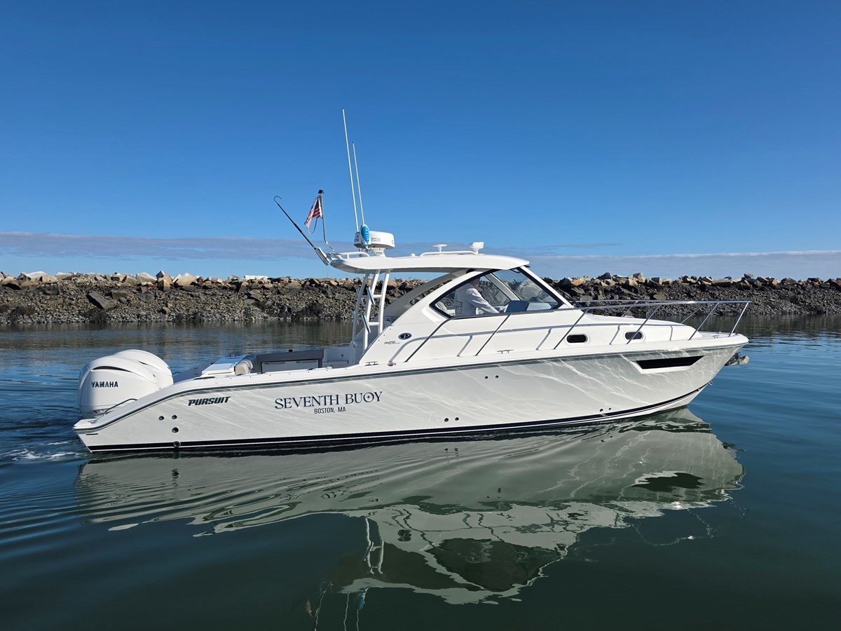 PURSUIT OS 325 OFFSHORE