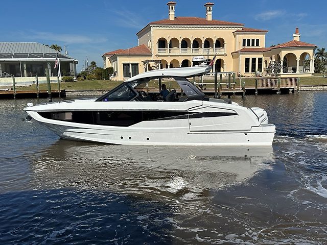 GALEON 325 GTO