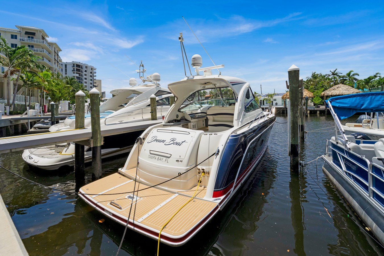 DREAM BOAT