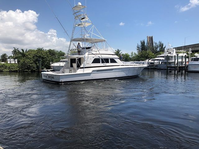 Yacht