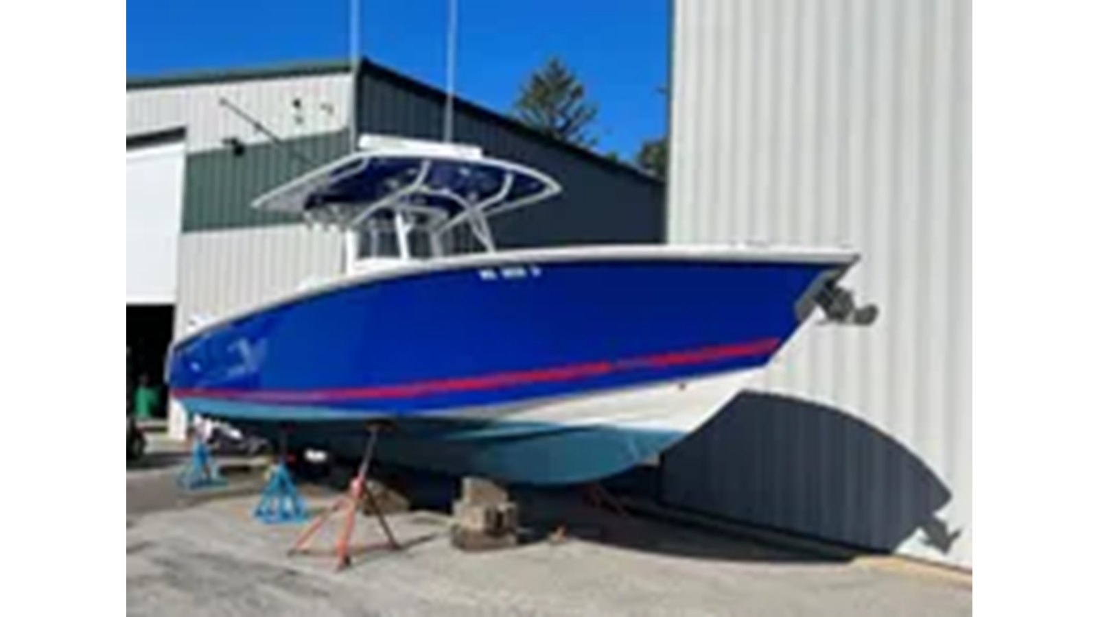 2020 JUPITER 34 CENTER CONSOLE
