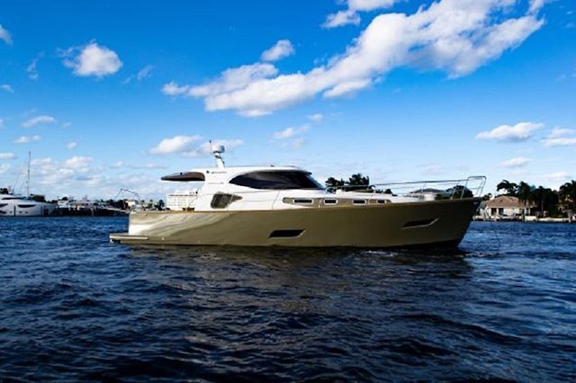 Yacht