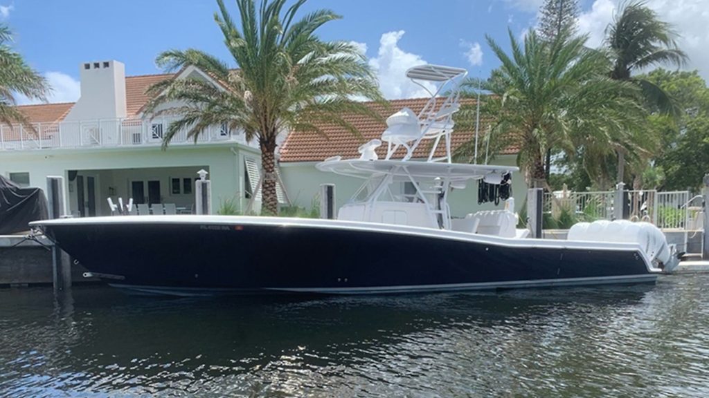 Yacht