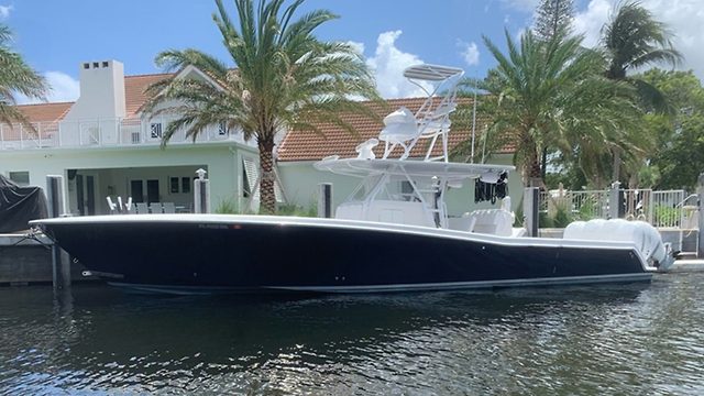 Yacht