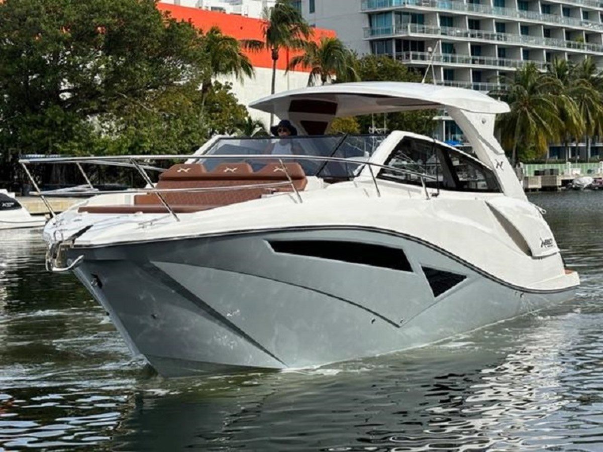 36' NX BOATS 360