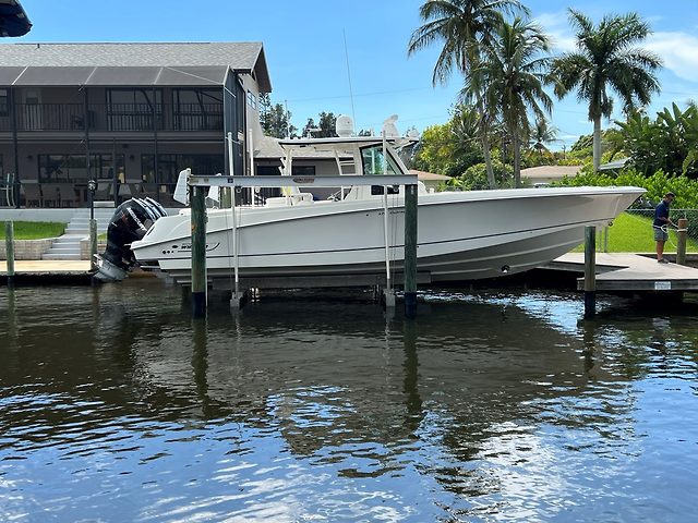 Yacht