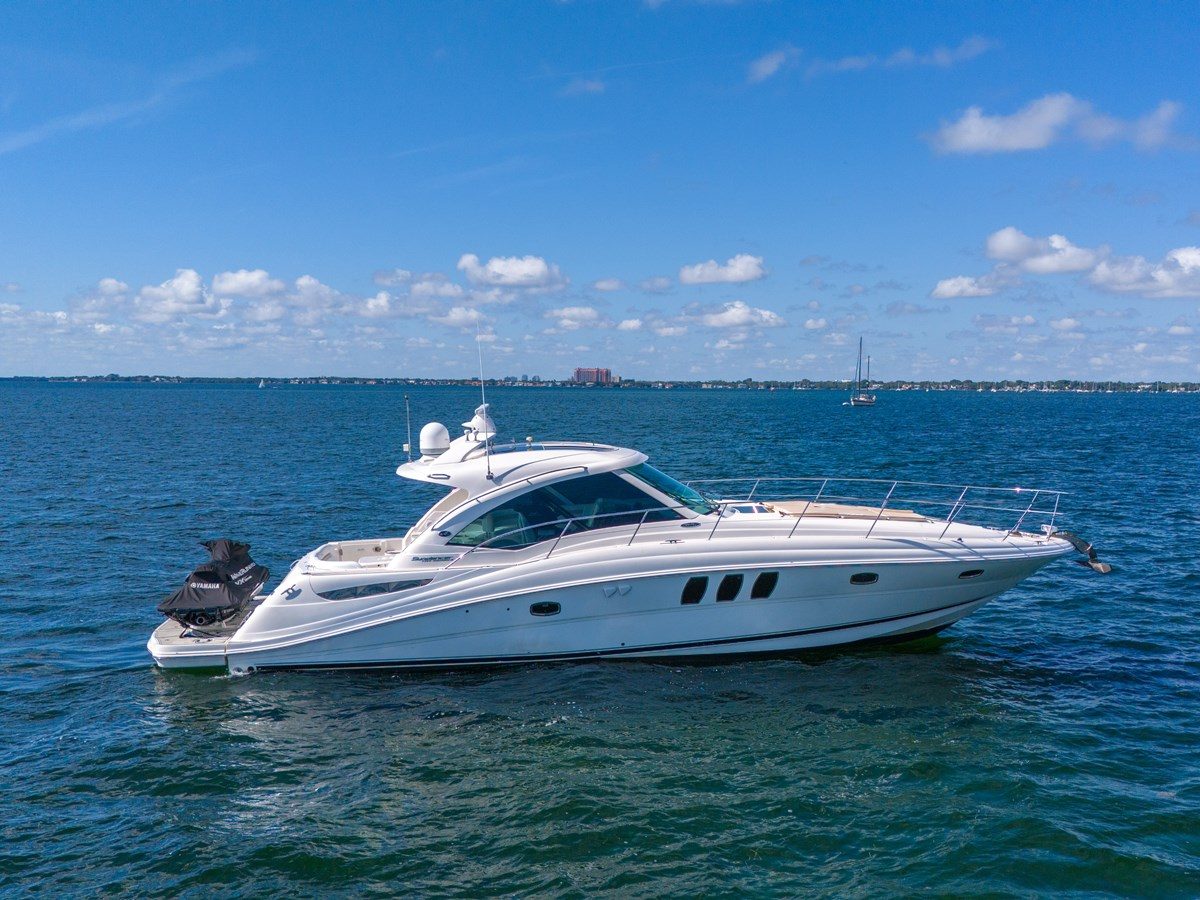 SEA RAY 500 SUNDANCER