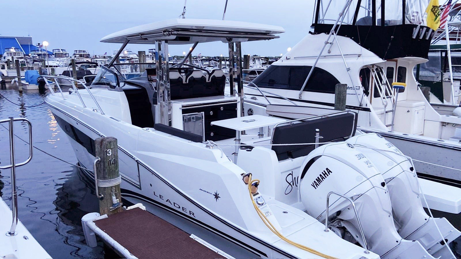 2022 LEADER 10.5WA S2