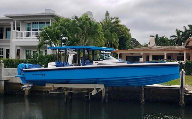 Yacht