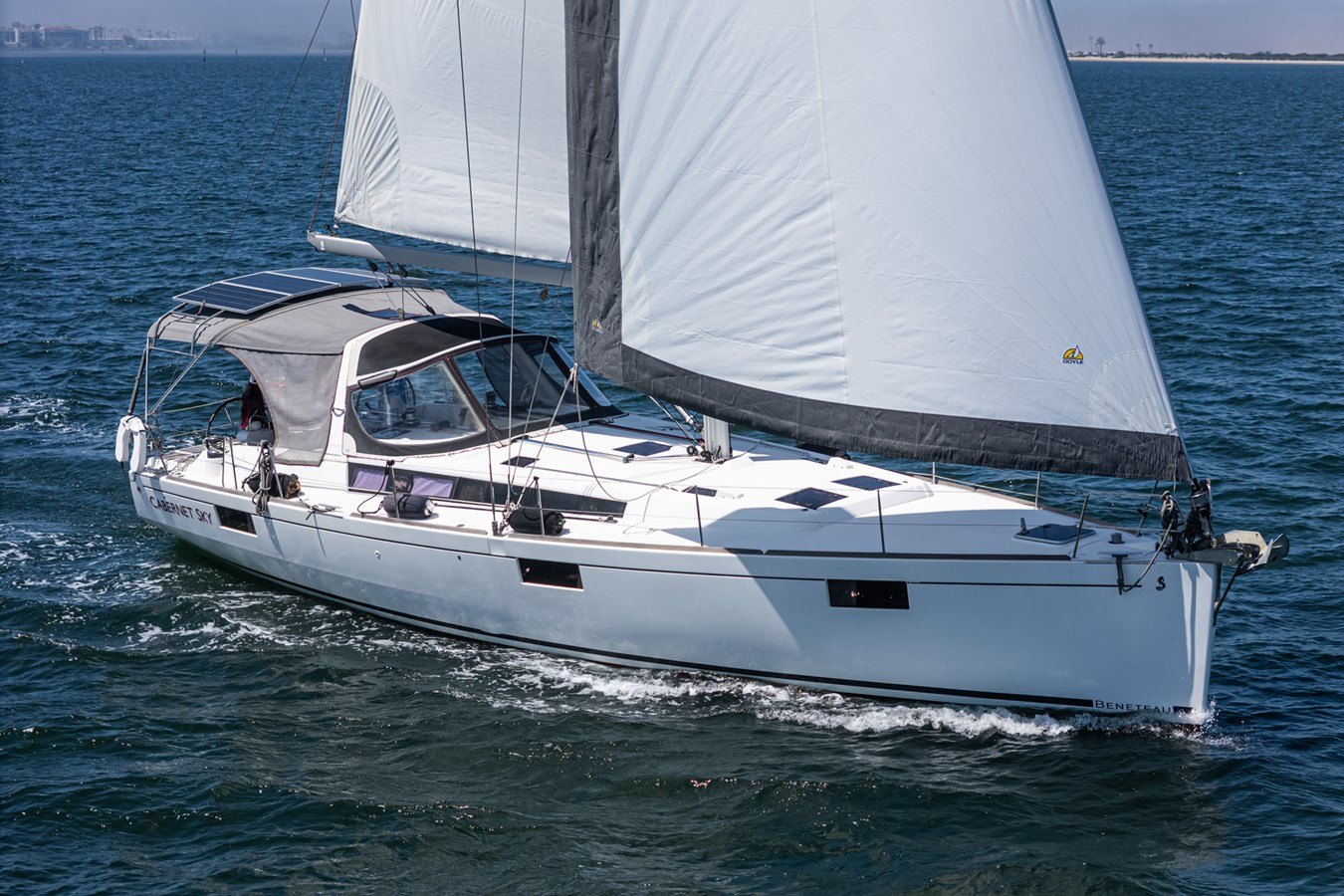 BENETEAU OCEANIS 48