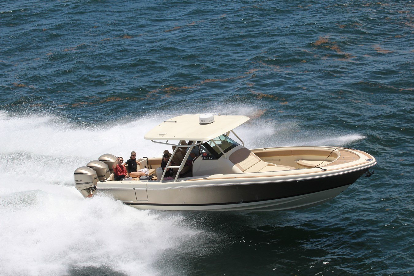 2018 CHRIS CRAFT 34 CATALINA