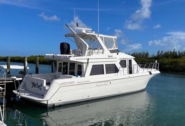 1998 NAVIGATOR 53