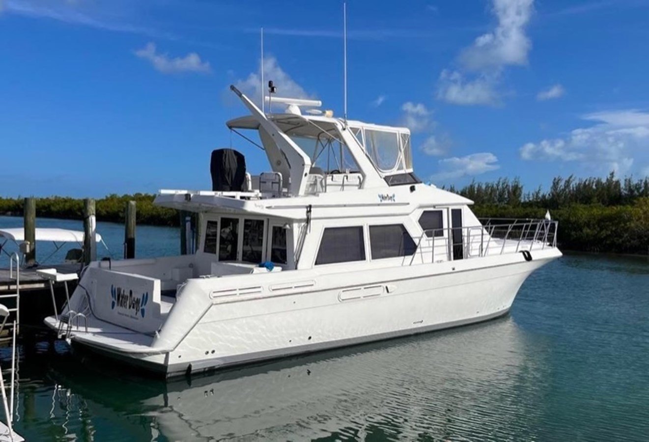 1998 NAVIGATOR 53