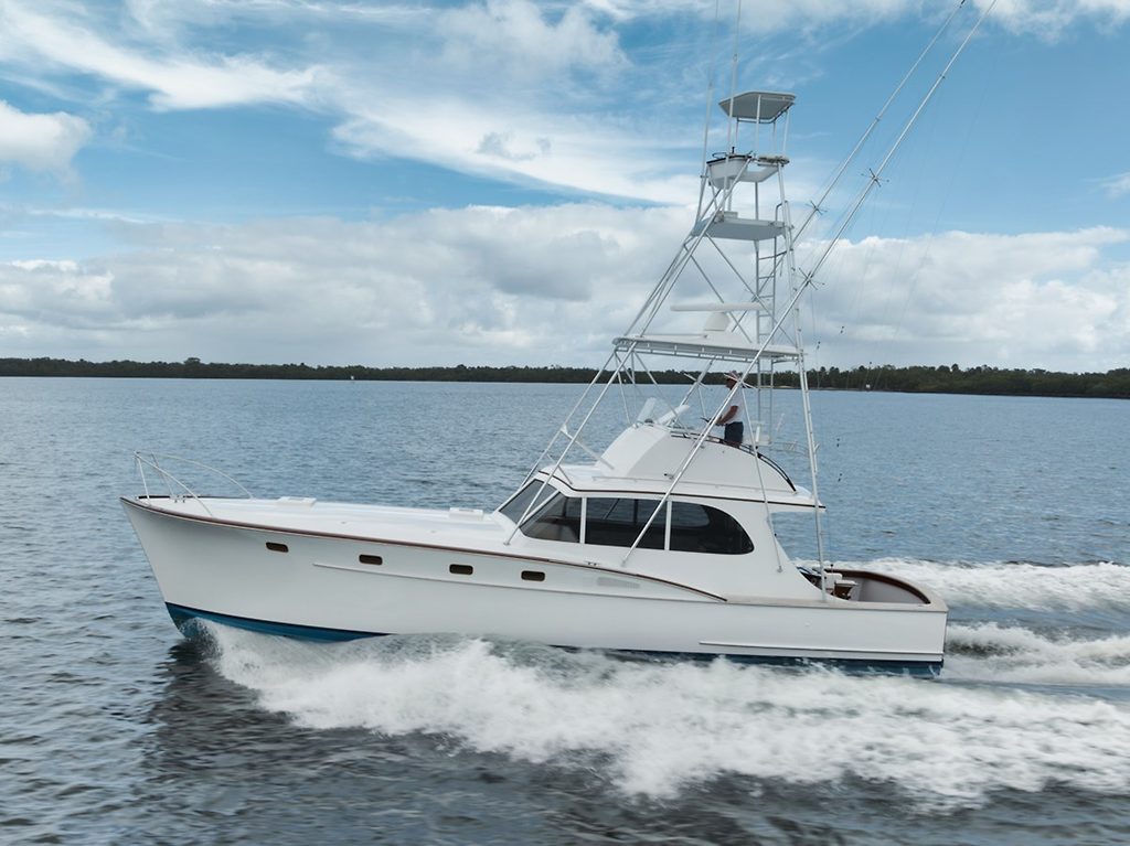 BLUE FIN IV