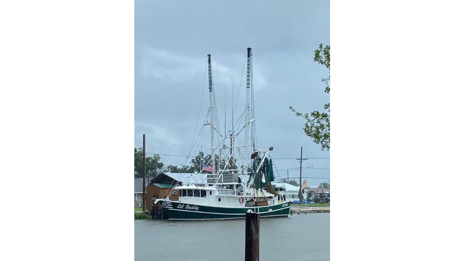 1984 COMMERCIAL 72 TRAWLER FREEZER SHRIMPER