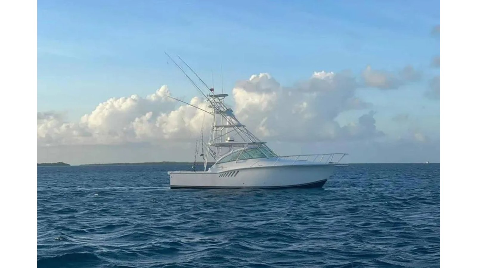 2008 ALBEMARLE 360 EXPRESS FISHERMAN