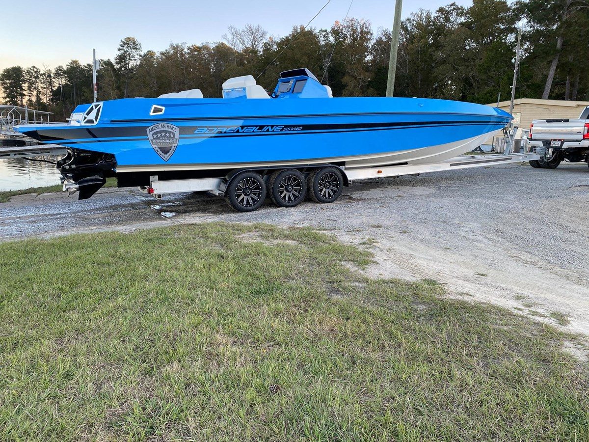 2010 ADRENALINE SV40