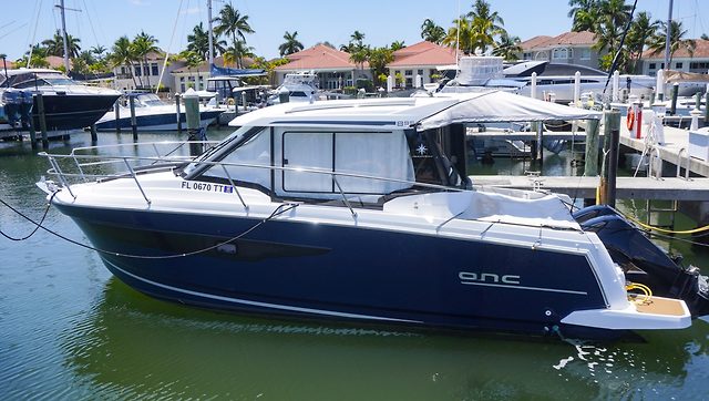 2024 JEANNEAU NC895