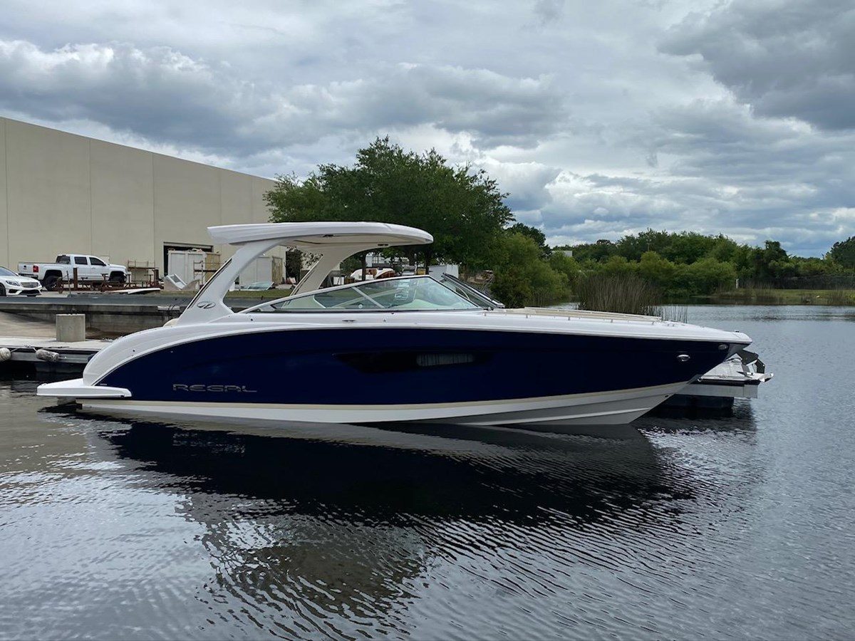 2020 REGAL 3300
