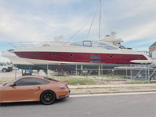 68' AZIMUT 2007 68S