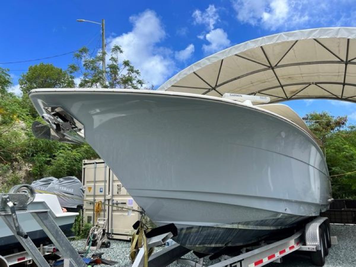 2012 SCOUT 345 XSF