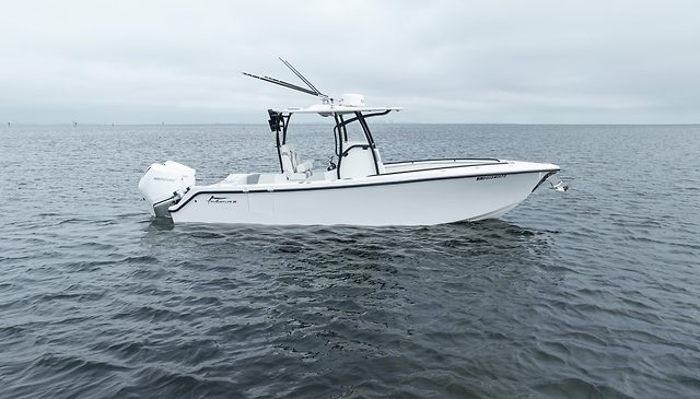STREAMLINE 26 CC