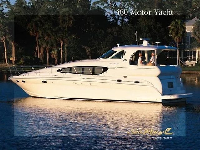 Yacht