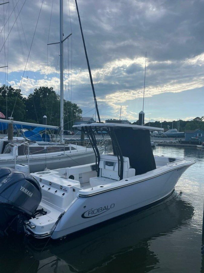 2023 ROBALO R270